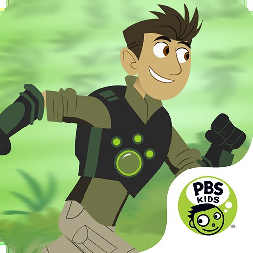 Wild Kratts Rescue Run: Animal