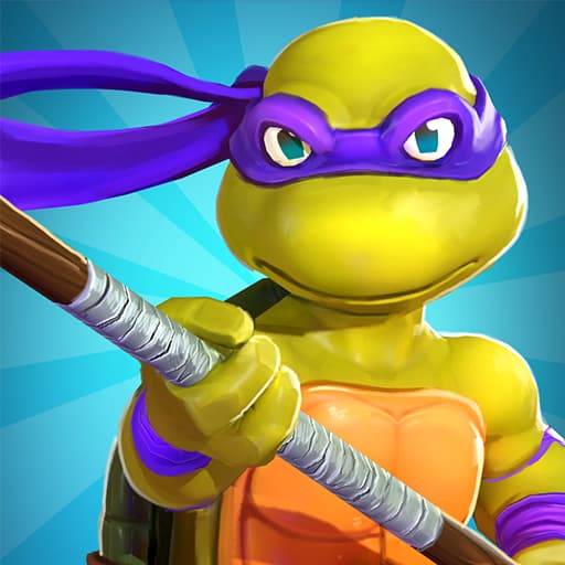 TMNT: Mutant Madness